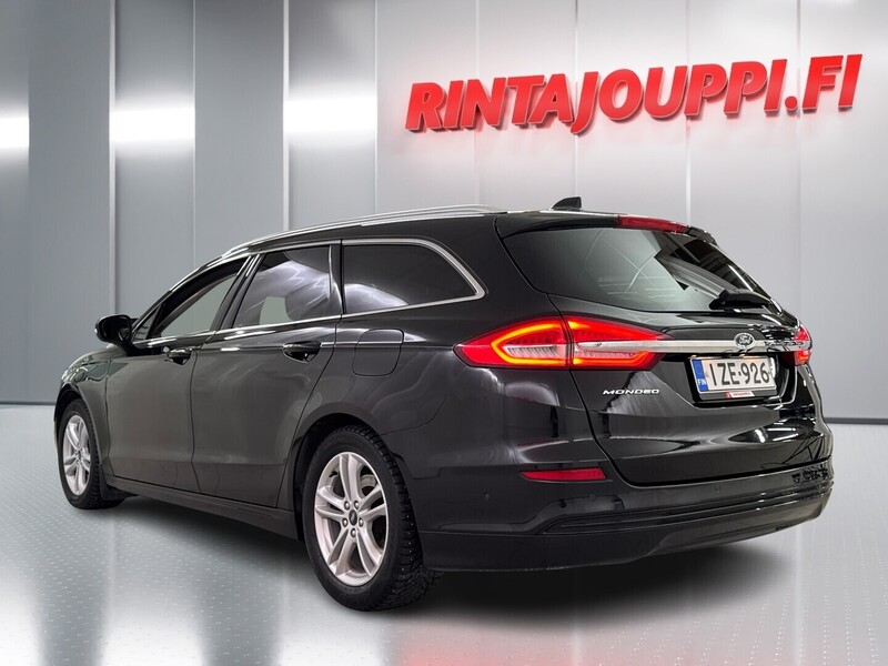 Ford Mondeo vaihtoauto