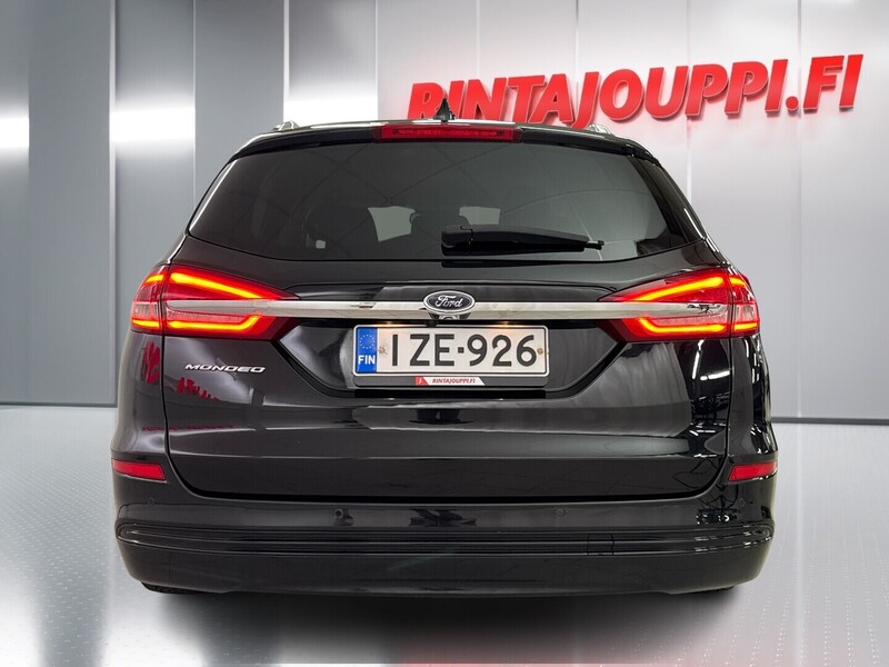 Ford Mondeo vaihtoauto