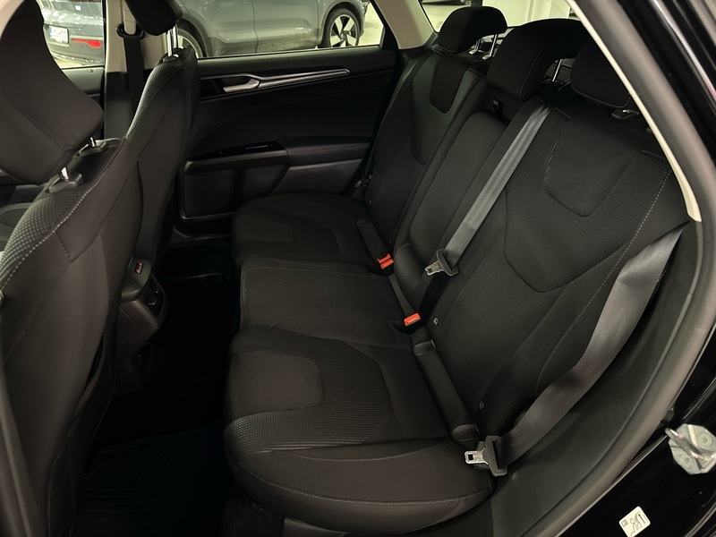 Ford Mondeo vaihtoauto