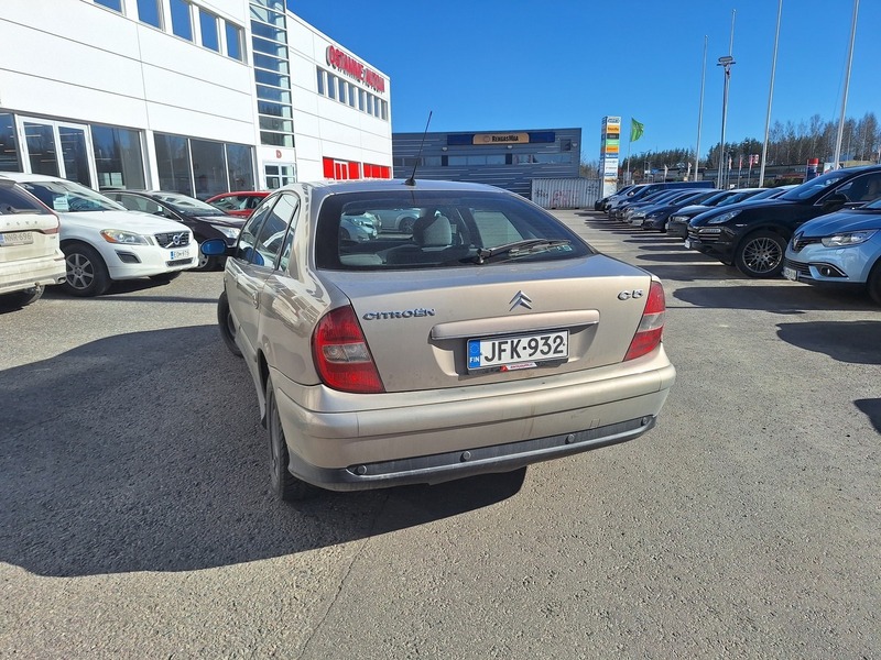 Citroën C5 vaihtoauto