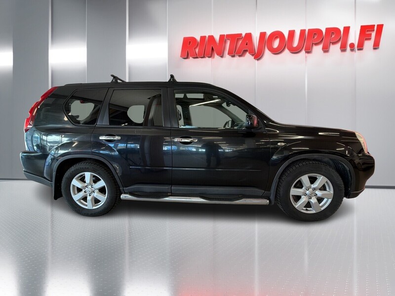 Nissan X-Trail vaihtoauto