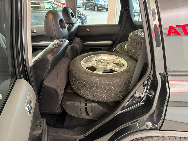 Nissan X-Trail vaihtoauto