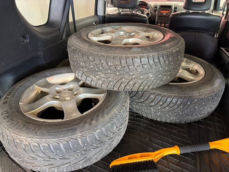 Nissan X-Trail vaihtoauto