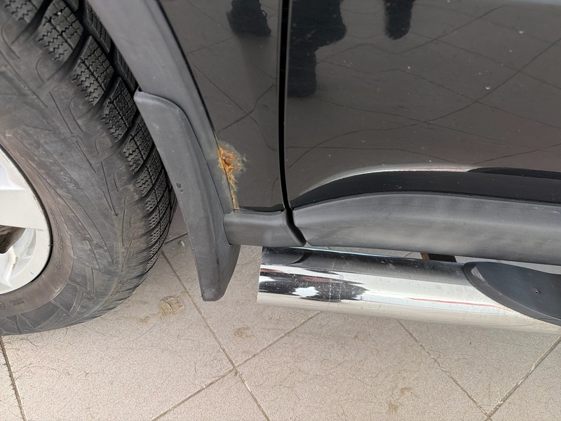 Nissan X-Trail vaihtoauto