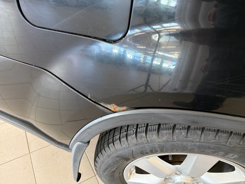 Nissan X-Trail vaihtoauto