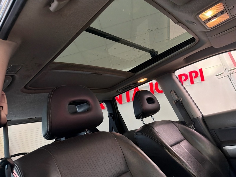 Nissan X-Trail vaihtoauto