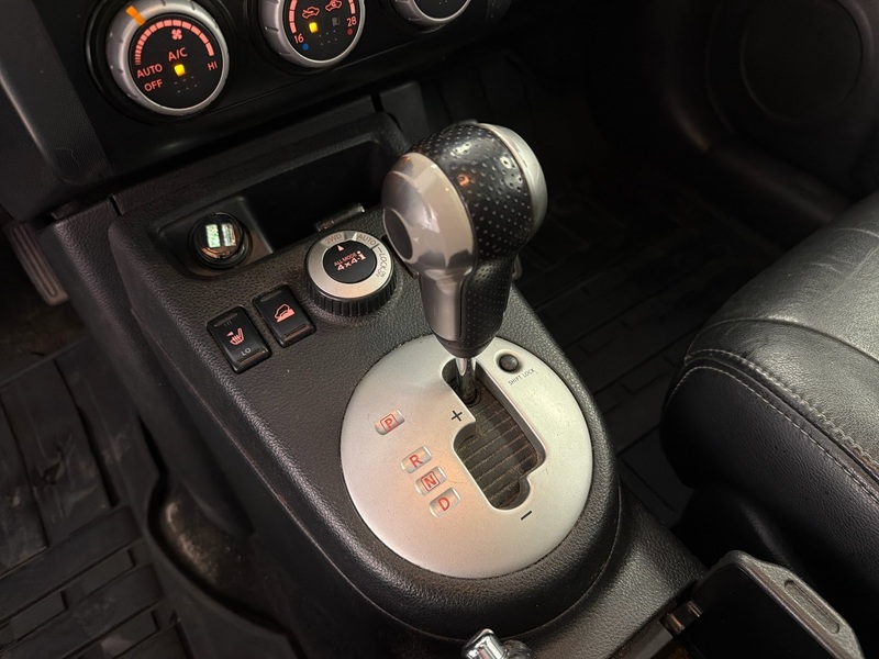 Nissan X-Trail vaihtoauto