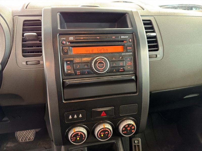 Nissan X-Trail vaihtoauto