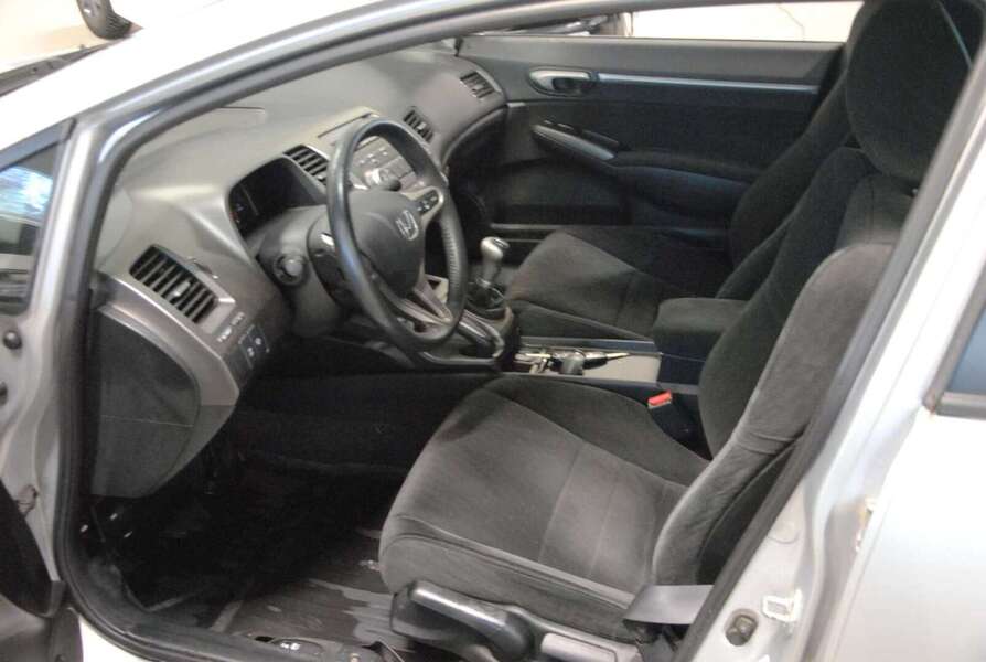 Honda Civic vaihtoauto