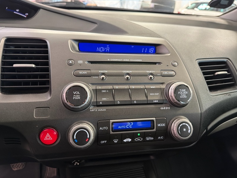 Honda Civic vaihtoauto