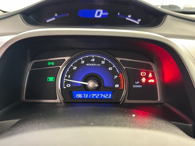 Honda Civic vaihtoauto