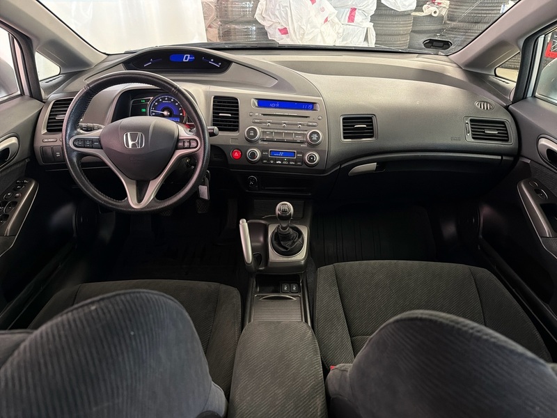 Honda Civic vaihtoauto