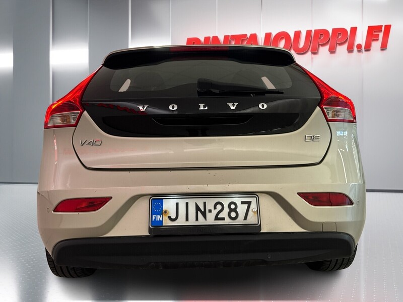 Volvo V40 vaihtoauto