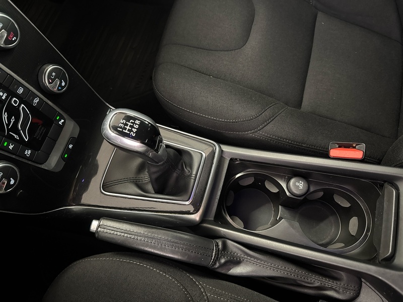 Volvo V40 vaihtoauto