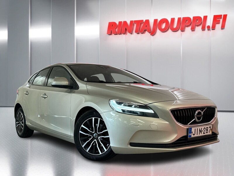 Volvo V40 vaihtoauto