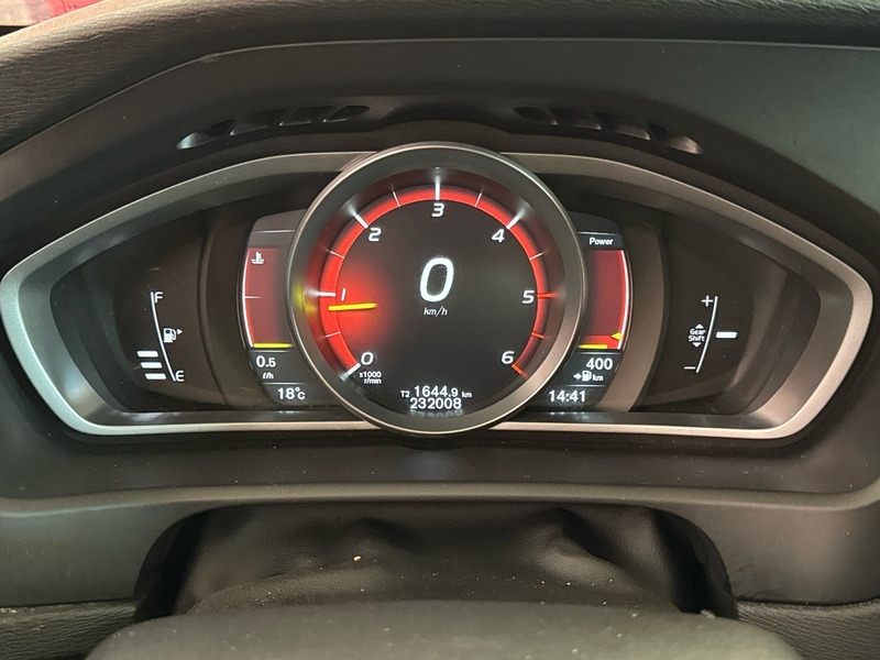 Volvo V40 vaihtoauto