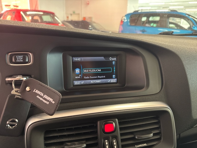 Volvo V40 vaihtoauto