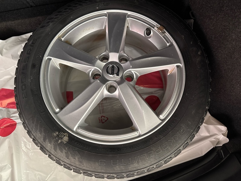 Volvo V40 vaihtoauto