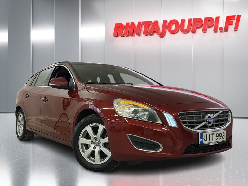 Volvo V60 vaihtoauto