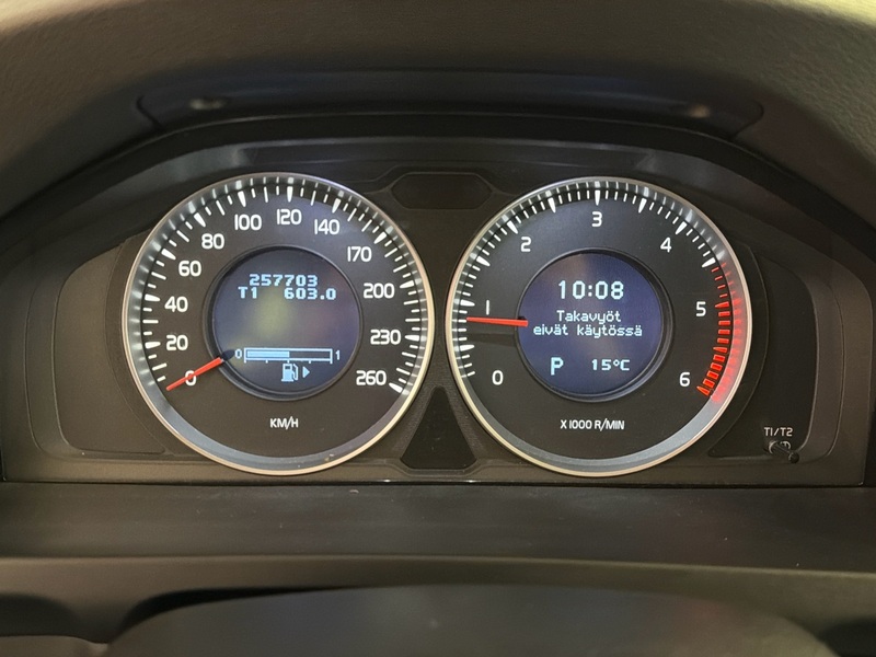 Volvo V60 vaihtoauto