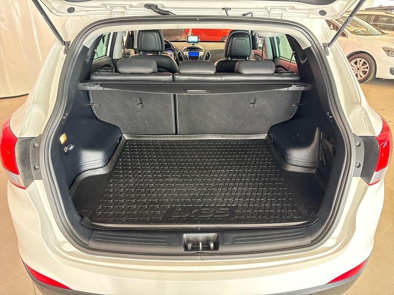 Hyundai ix35 vaihtoauto