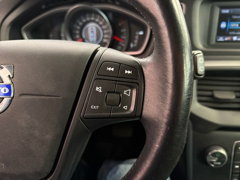 Volvo V40 vaihtoauto