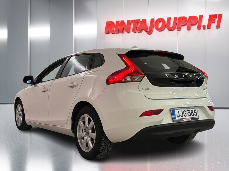 Volvo V40 vaihtoauto