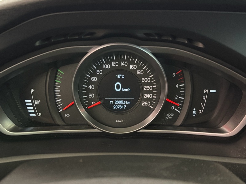 Volvo V40 vaihtoauto