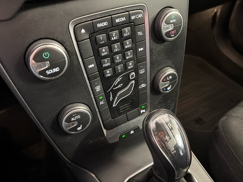 Volvo V40 vaihtoauto