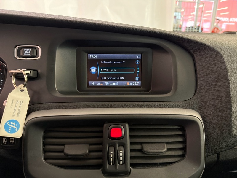 Volvo V40 vaihtoauto