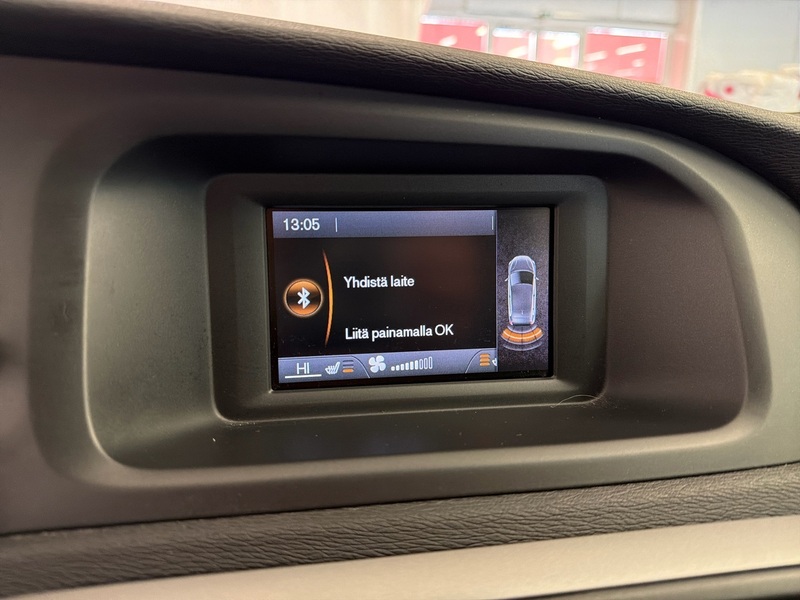 Volvo V40 vaihtoauto