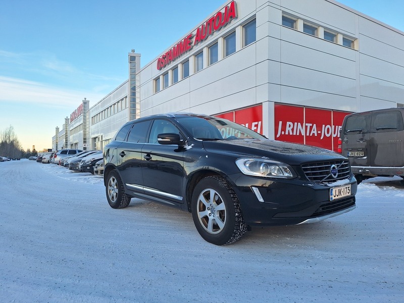Volvo XC60 vaihtoauto