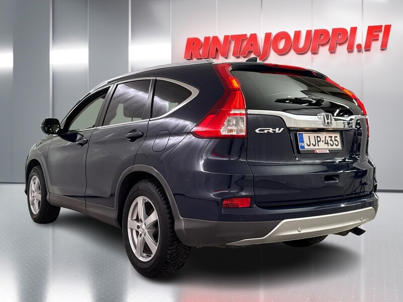 Honda CR-V vaihtoauto