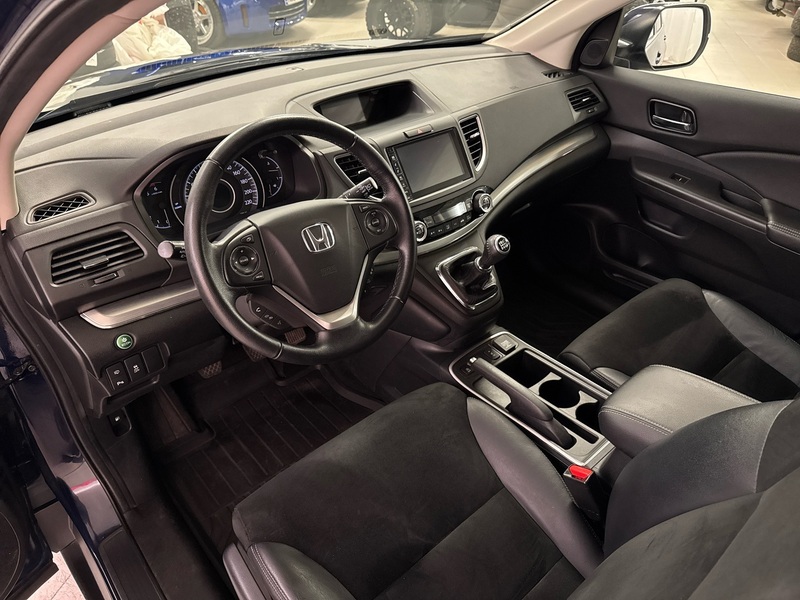 Honda CR-V vaihtoauto