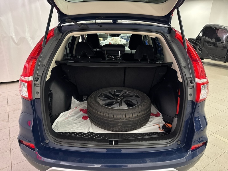 Honda CR-V vaihtoauto