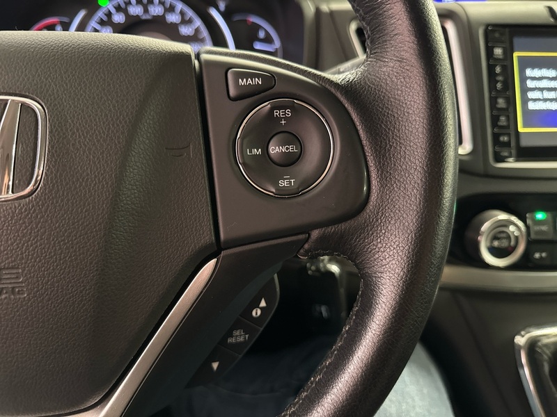 Honda CR-V vaihtoauto