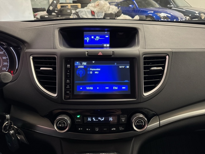 Honda CR-V vaihtoauto