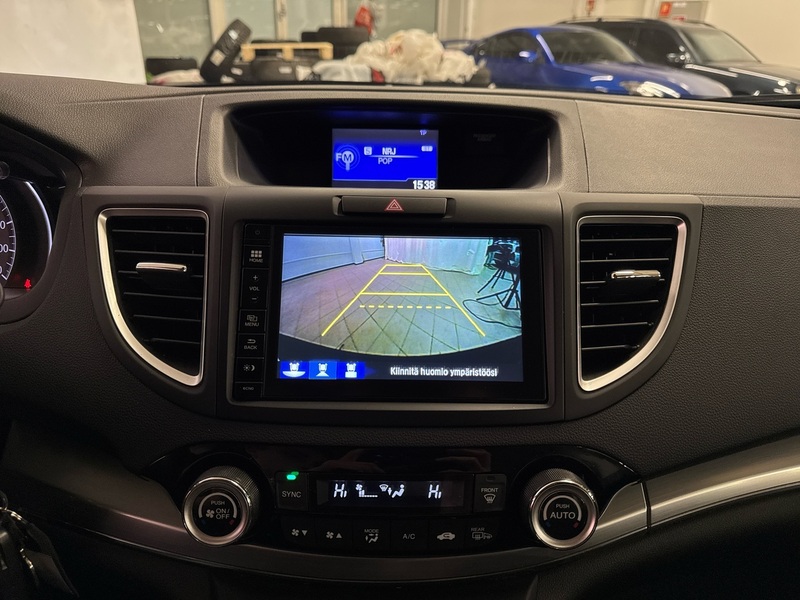 Honda CR-V vaihtoauto