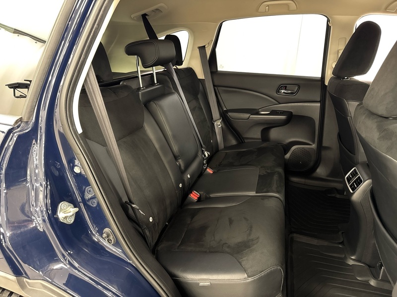 Honda CR-V vaihtoauto