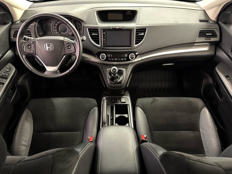 Honda CR-V vaihtoauto