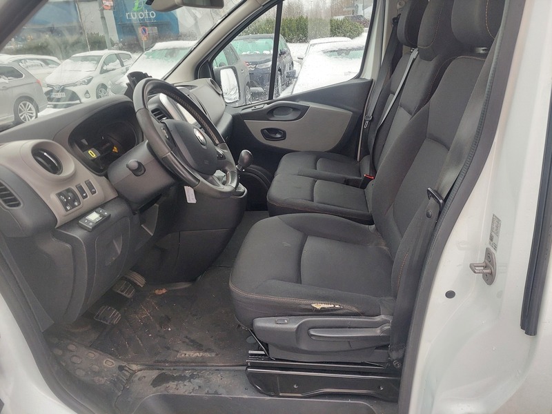 Renault Trafic vaihtoauto