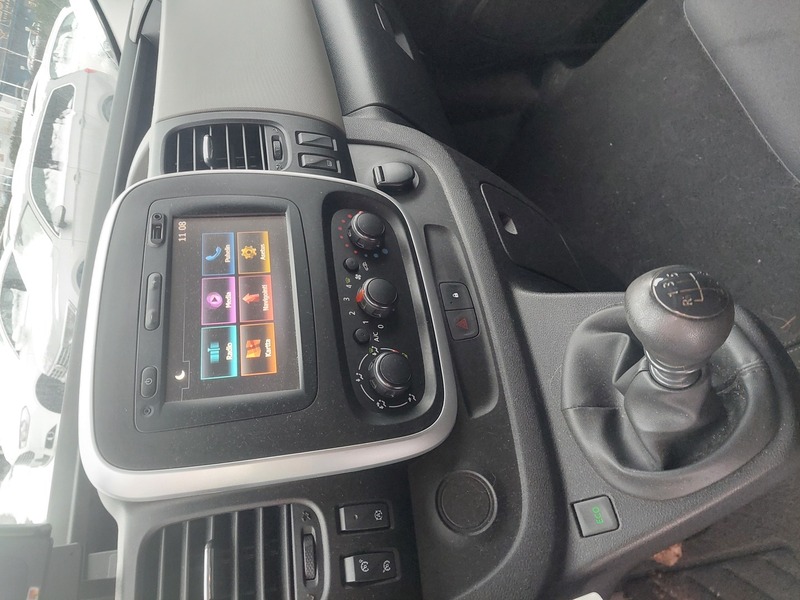 Renault Trafic vaihtoauto