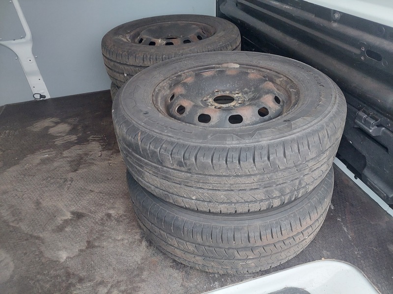 Renault Trafic vaihtoauto