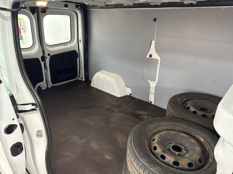 Renault Trafic vaihtoauto