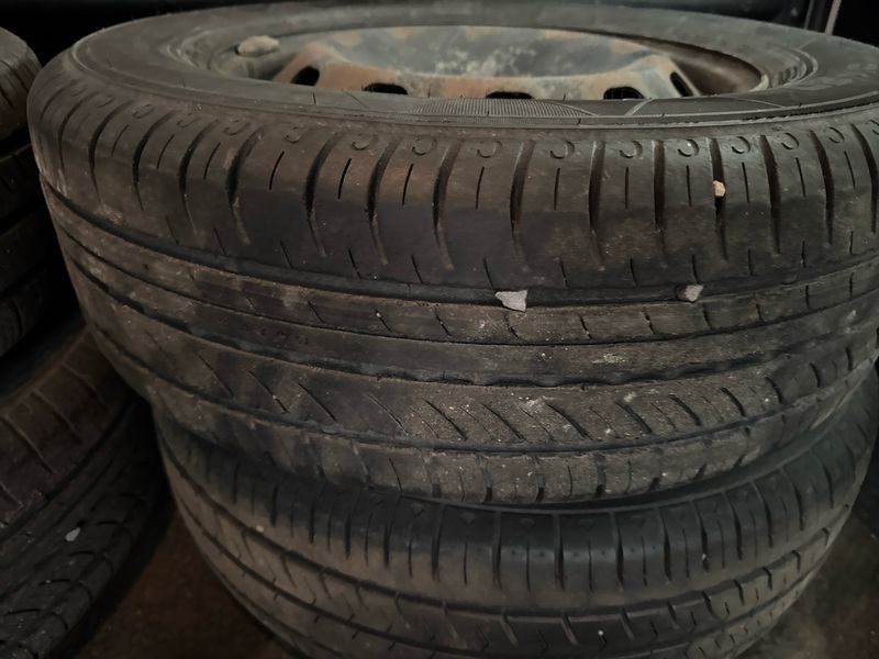 Renault Trafic vaihtoauto