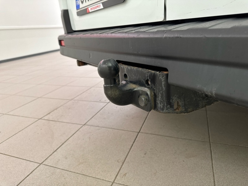 Renault Trafic vaihtoauto