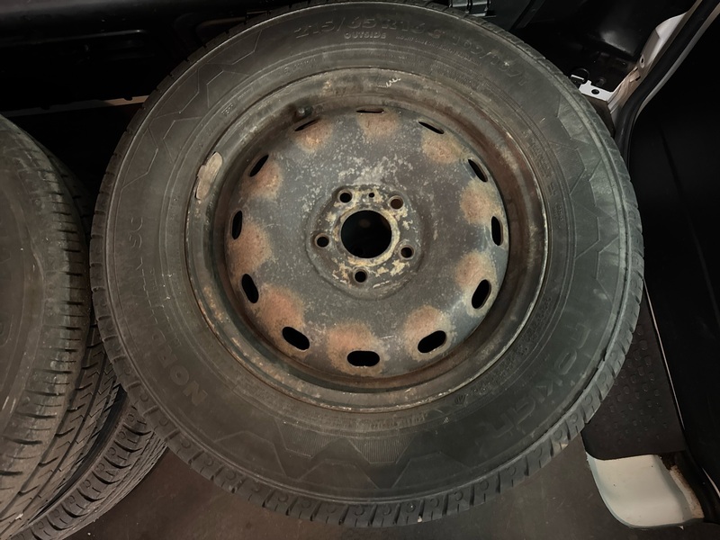 Renault Trafic vaihtoauto