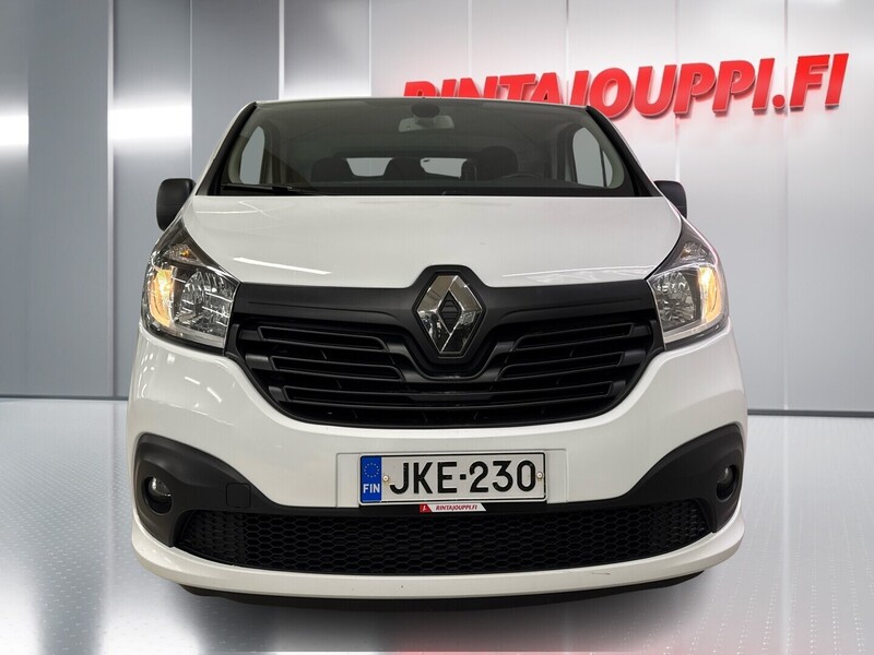 Renault Trafic vaihtoauto