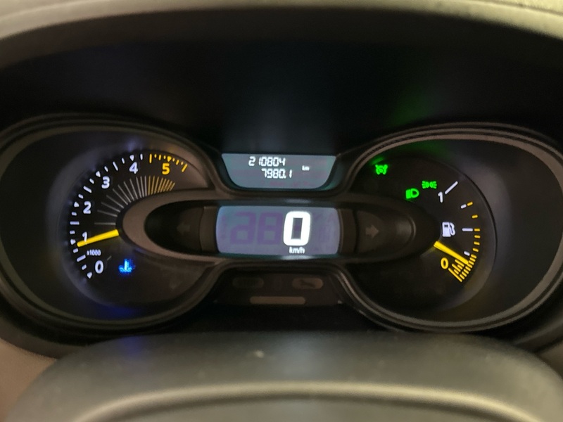 Renault Trafic vaihtoauto