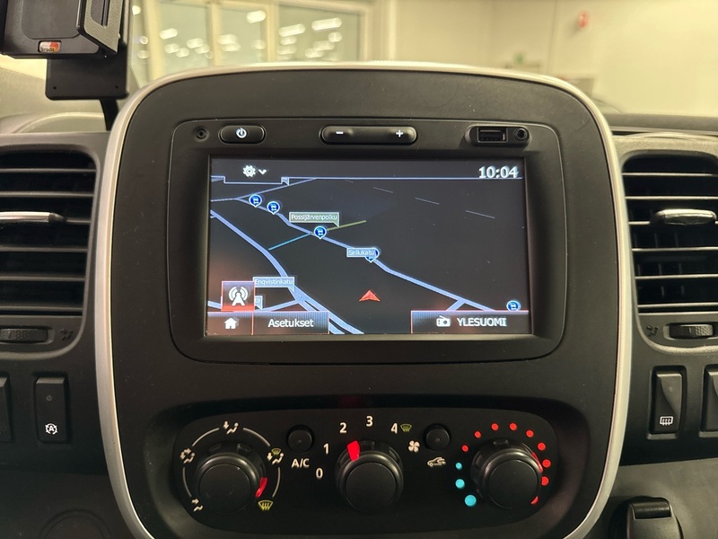 Renault Trafic vaihtoauto